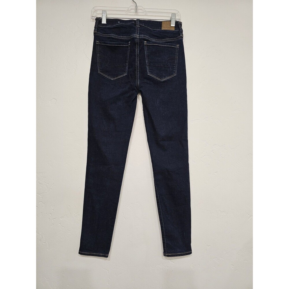 American Eagle Women’s Hi-Rise Jegging Jeans Size 4 - Picture 3 of 8